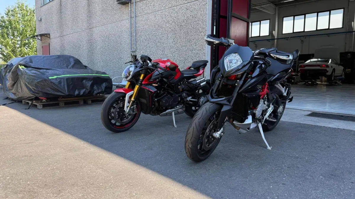 MV Agusta Rivale 800 EAS ABS (2013 -17)  (3)