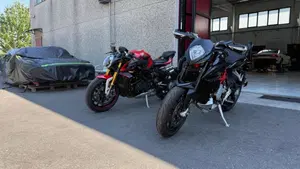 MV Agusta Rivale 800 EAS ABS (2013 -17)  (3)