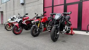 MV Agusta Rivale 800 EAS ABS (2013 -17)  (4)