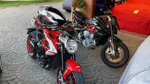 MV Agusta Rivale 800 EAS ABS (2013 -17)  (10)