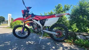 Honda CRF 450R (2008)  (3)