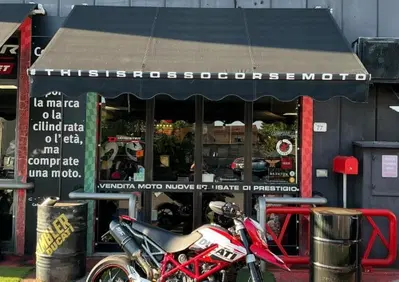 Ducati Hypermotard 1100 EVO (2010 - 12) - Annuncio 10062819
