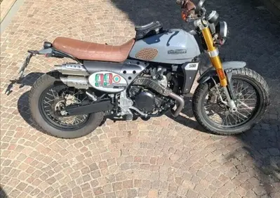 Fantic Motor Caballero 500 Scrambler 4T (2018 - 21) - Annuncio 10062810
