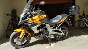 Kawasaki Versys 650 (2010 - 13) 