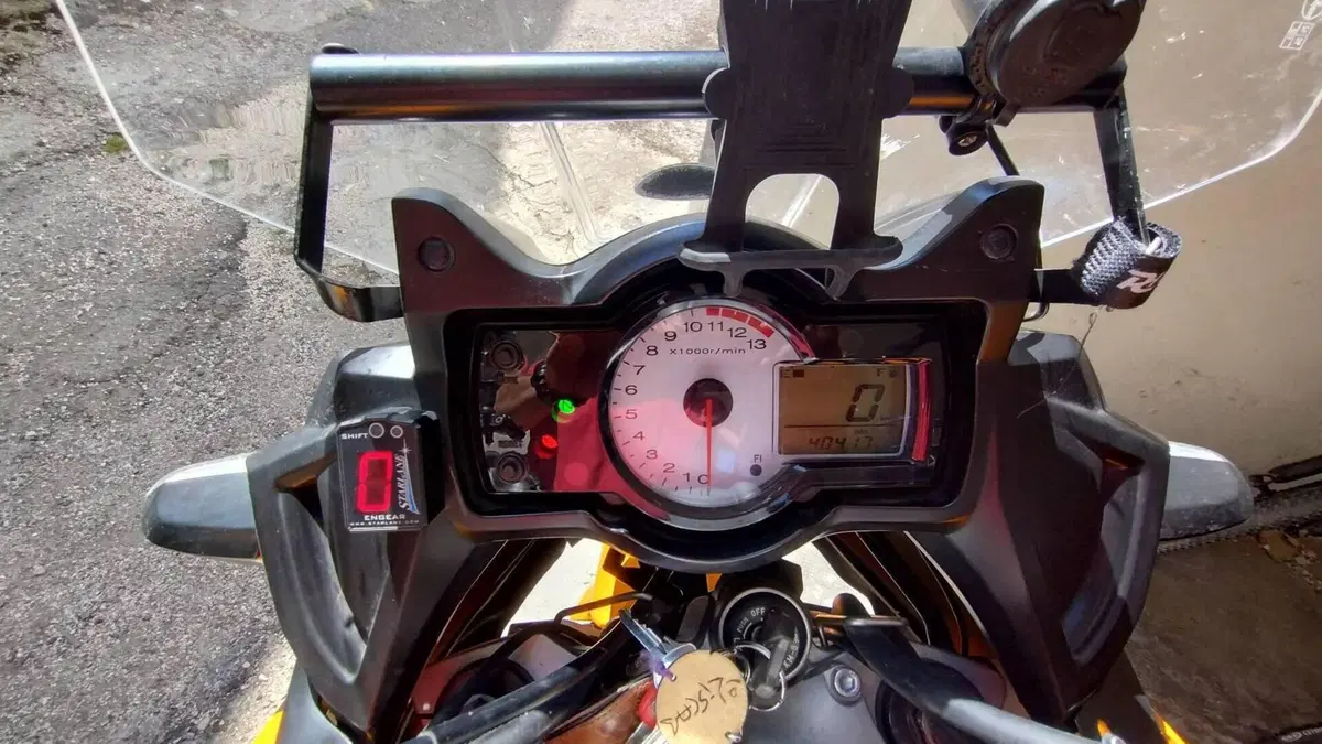 Kawasaki Versys 650 (2010 - 13)  (4)