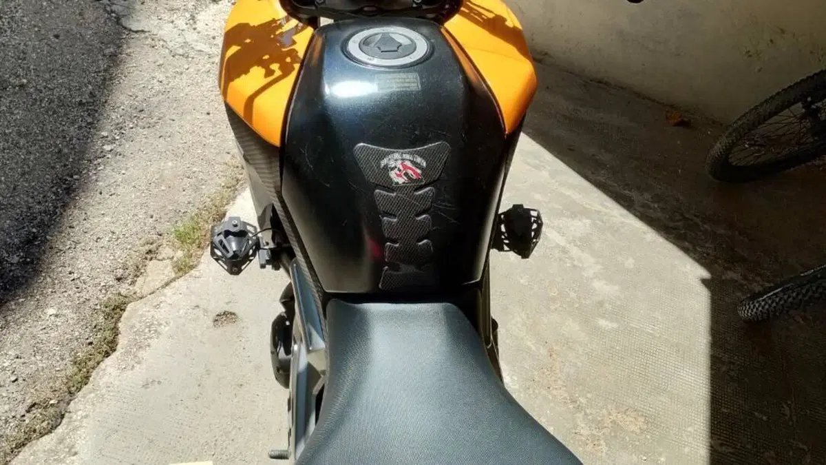 Kawasaki Versys 650 (2010 - 13)  (3)