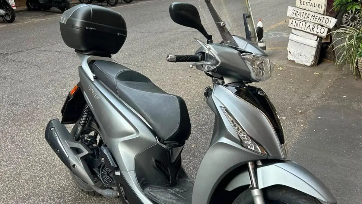 Kymco People 125i S (2021 - 25) 