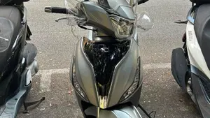 Kymco People 125i S (2021 - 25)  (9)