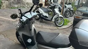 Kymco People 125i S (2021 - 25)  (11)