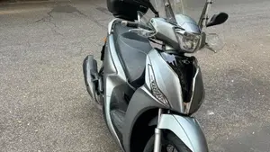 Kymco People 125i S (2021 - 25)  (13)