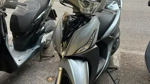 Kymco People 125i S (2021 - 25)  (14)