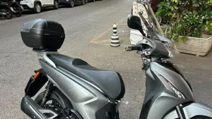 Kymco People 125i S (2021 - 25)  (15)