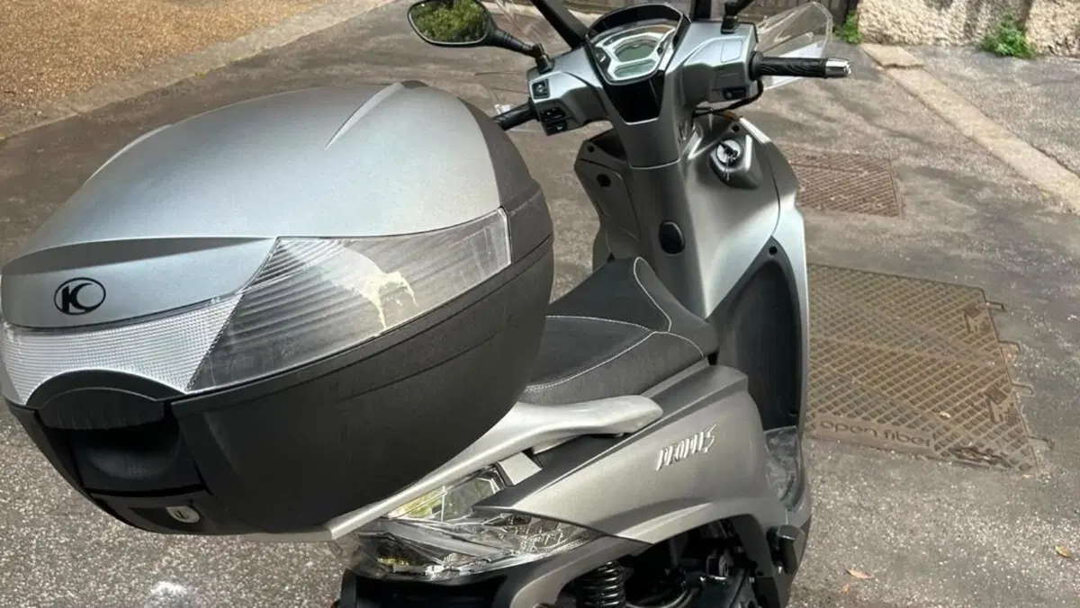 Kymco People 125i S (2021 - 25)  (16)