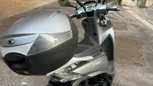 Kymco People 125i S (2021 - 25)  (16)