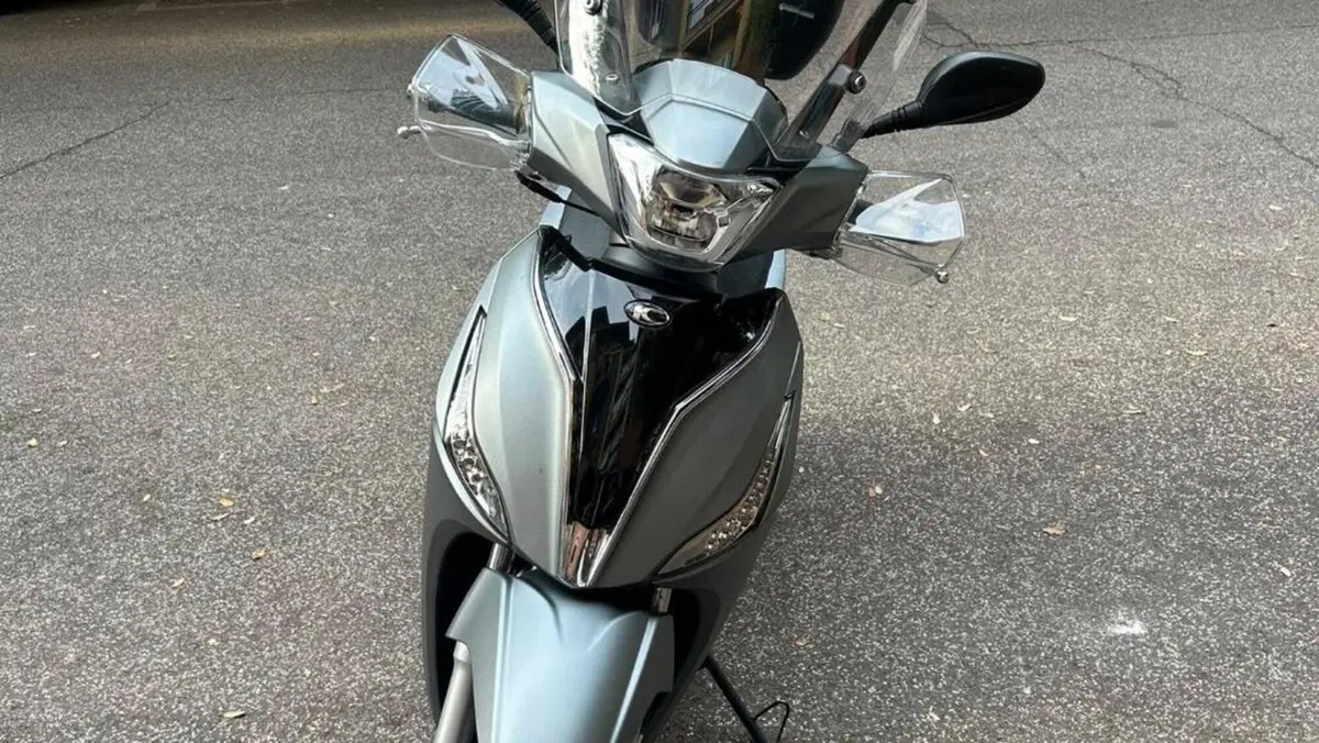 Kymco People 125i S (2021 - 25)  (17)
