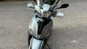 Kymco People 125i S (2021 - 25)  (17)