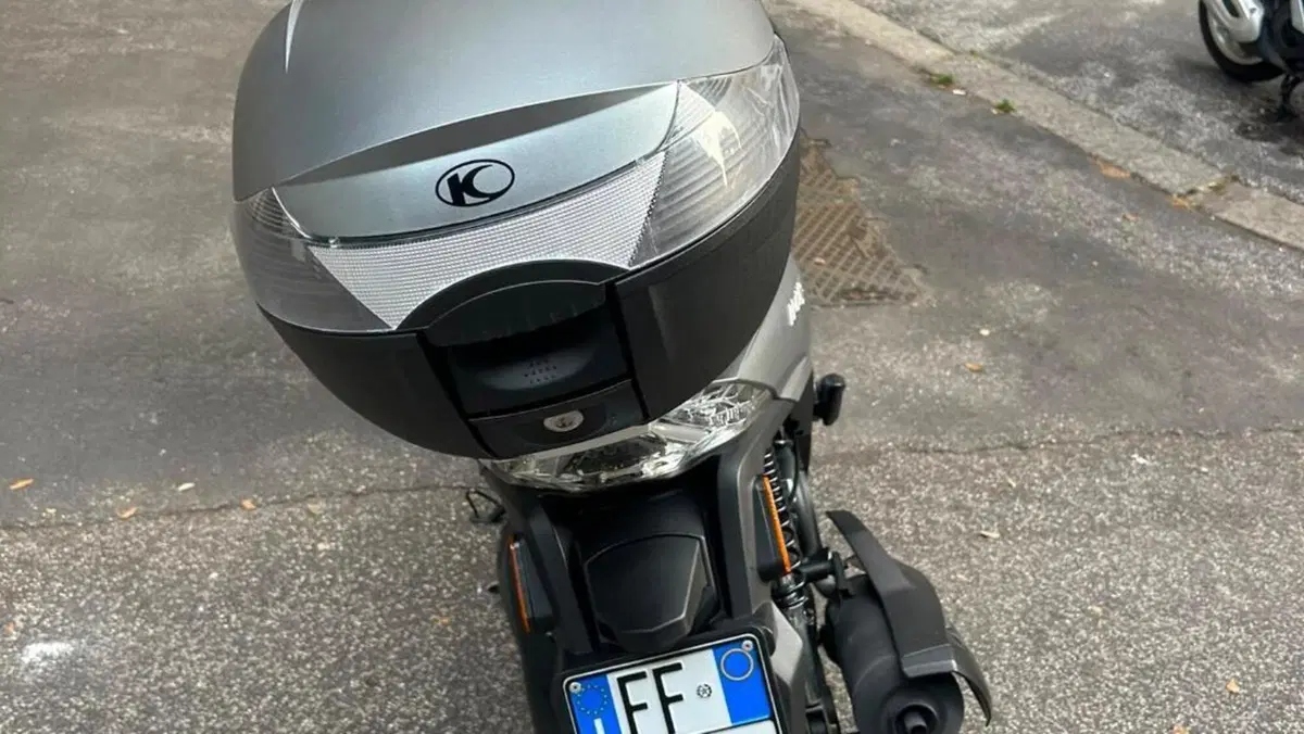 Kymco People 125i S (2021 - 25)  (18)