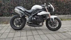 Triumph Speed Triple 1050 ABS (2011 - 15)  (6)
