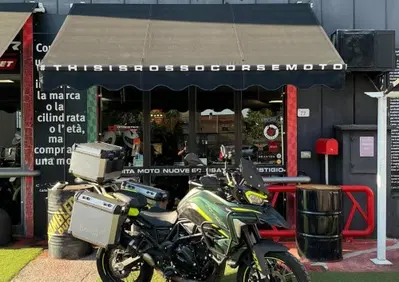 Benelli TRK 702X (2023 - 25) - Annuncio 10062828