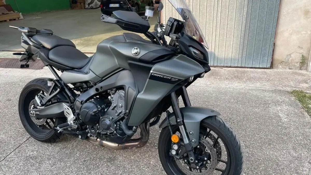 Yamaha Tracer 9 (2021 - 24)  (4)