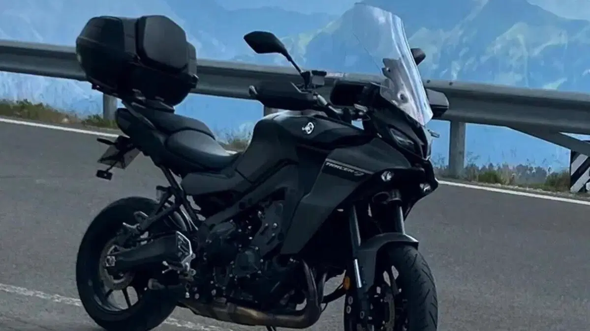 Yamaha Tracer 9 (2021 - 24) 