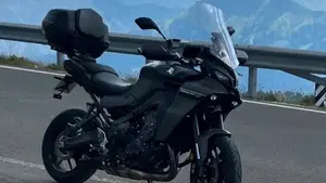Yamaha Tracer 9 (2021 - 24) 