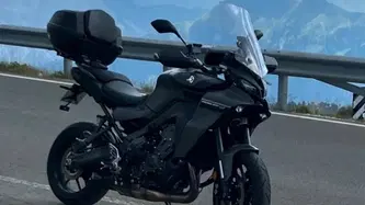 Yamaha Tracer 9 (2021 - 24) usata