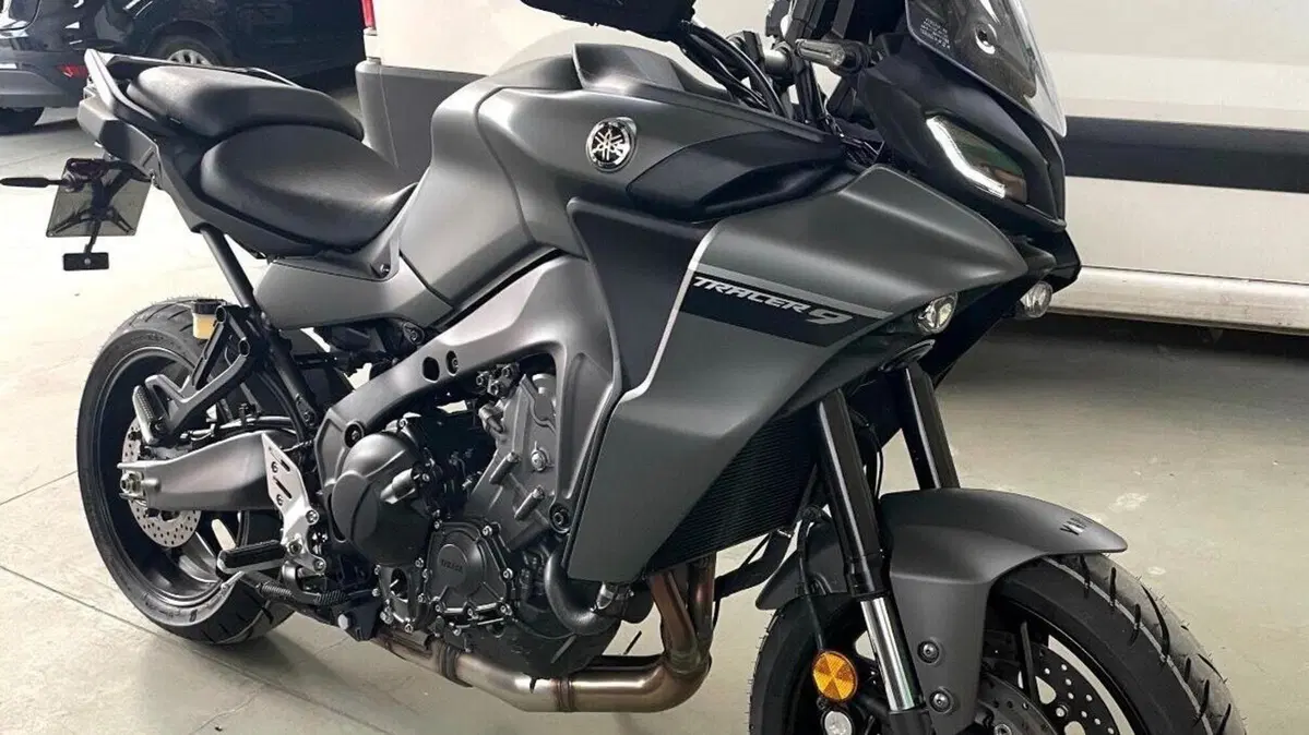 Yamaha Tracer 9 (2021 - 24)  (2)