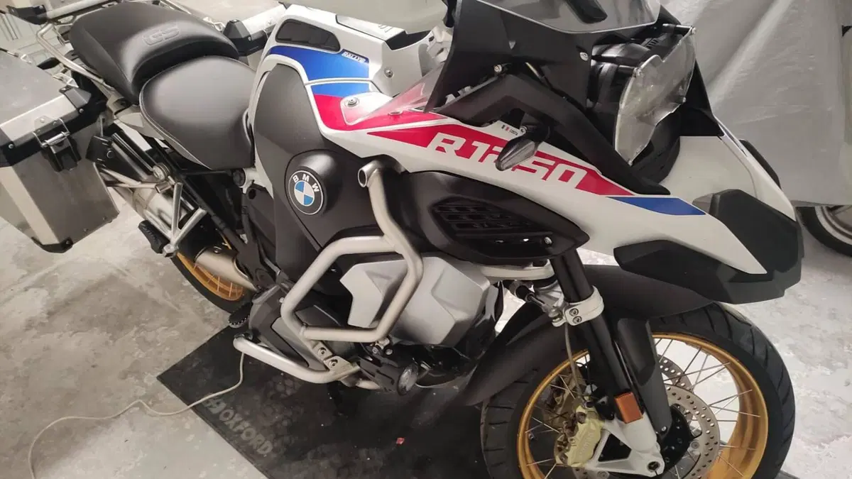 Bmw R 1250 GS Adventure (2021 - 24)  (4)