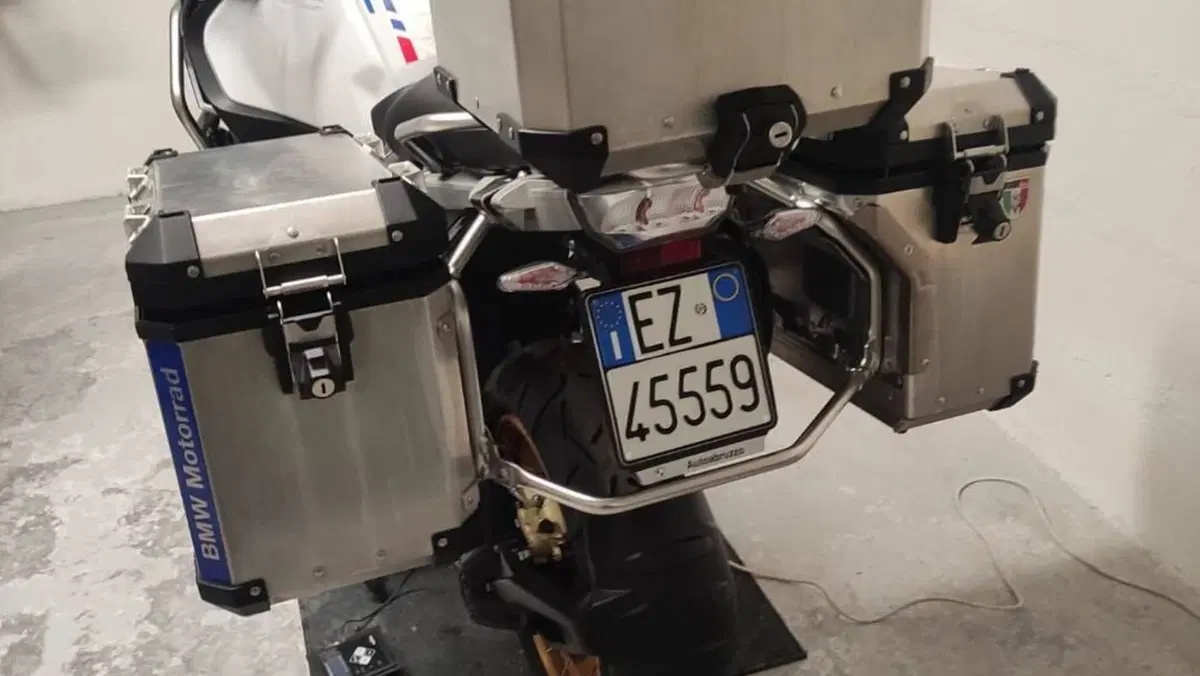 Bmw R 1250 GS Adventure (2021 - 24)  (8)