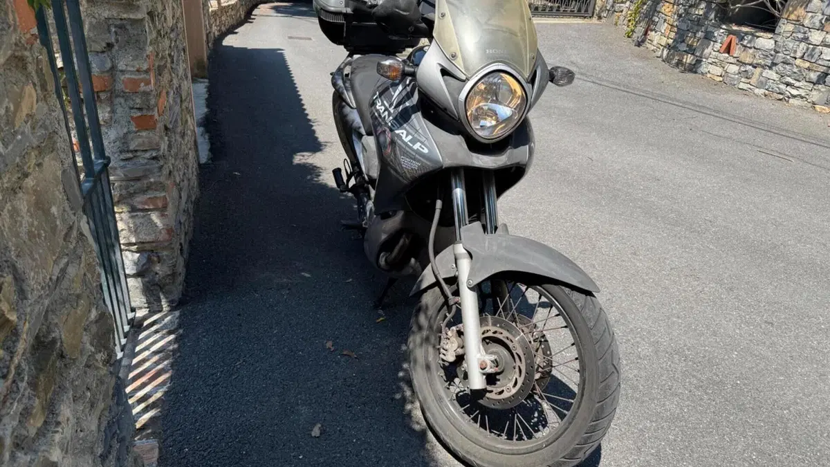 Honda Transalp XL 700 V (2007 - 2013)  (2)