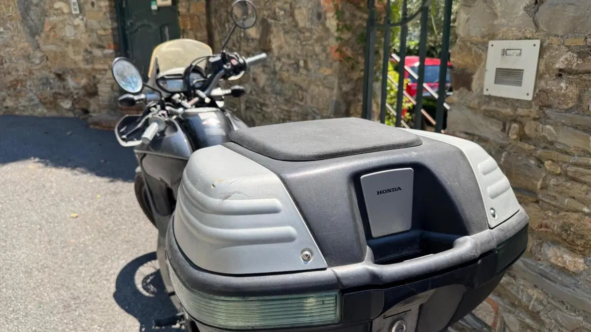 Honda Transalp XL 700 V (2007 - 2013)  (3)