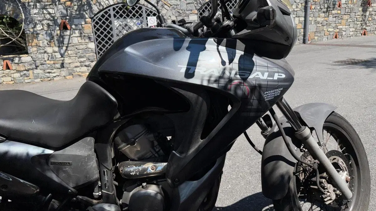 Honda Transalp XL 700 V (2007 - 2013)  (4)