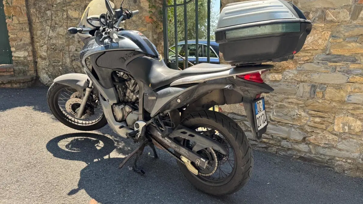 Honda Transalp XL 700 V (2007 - 2013)  (5)