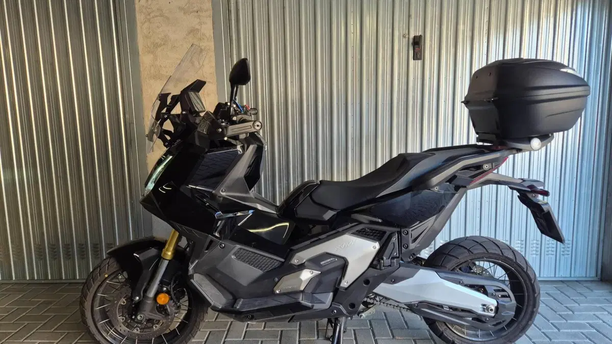 Honda X-ADV 750 (2025 - 26) 