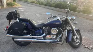 Yamaha XVS 1100 Drag Star A Classic (2000 - 06) 