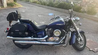 Yamaha XVS 1100 Drag Star A Classic (2000 - 06) usata