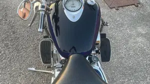 Yamaha XVS 1100 Drag Star A Classic (2000 - 06)  (2)