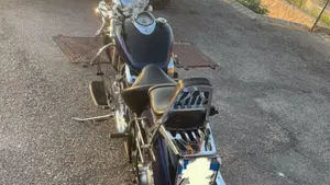 Yamaha XVS 1100 Drag Star A Classic (2000 - 06)  (4)