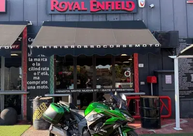 Kawasaki Ninja 1100 SX SE Tourer (2025 - 26) - Annuncio 10062841