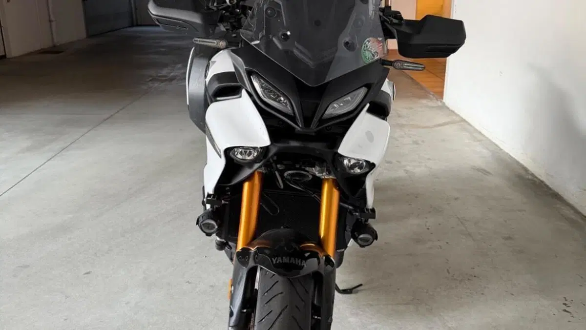 Yamaha Tracer 9 GT+ (2023 - 24)  (5)