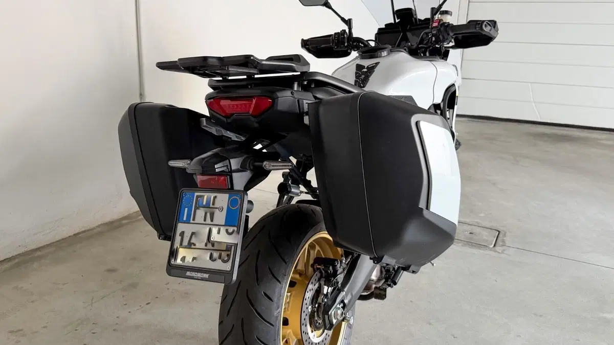 Yamaha Tracer 9 GT+ (2023 - 24)  (7)