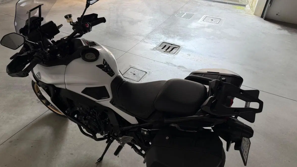 Yamaha Tracer 9 GT+ (2023 - 24)  (9)