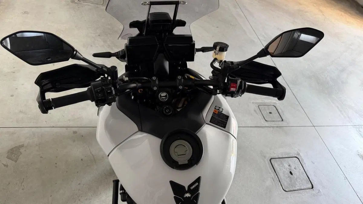 Yamaha Tracer 9 GT+ (2023 - 24)  (10)
