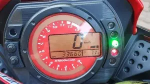 Kawasaki Z 750 (2003 - 06)  (6)