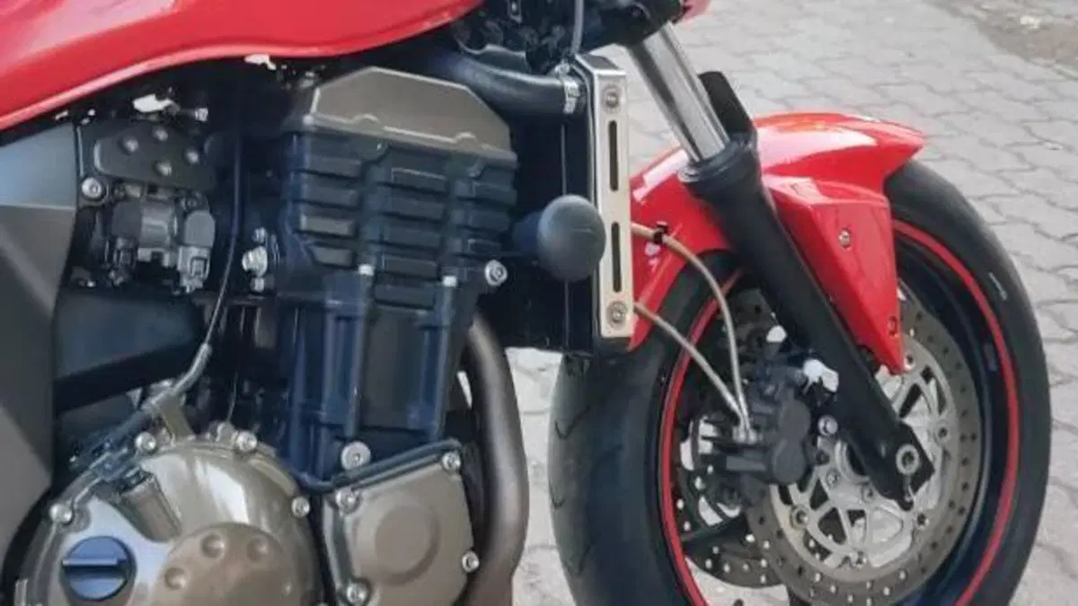 Kawasaki Z 750 (2003 - 06)  (7)