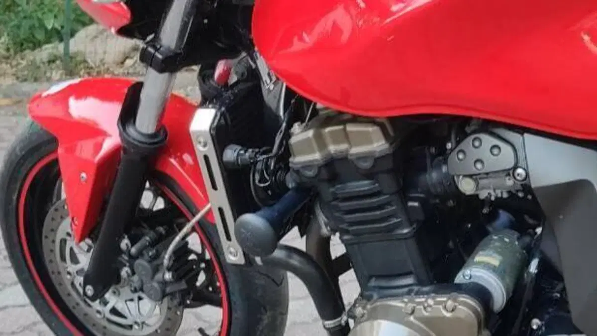 Kawasaki Z 750 (2003 - 06)  (9)