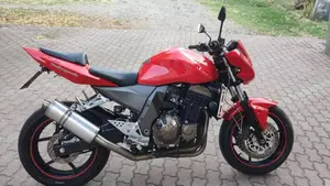 Kawasaki Z 750 (2003 - 06)  (2)