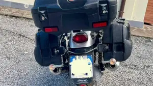 Moto Guzzi Nevada 750 (2002 - 06)  (5)