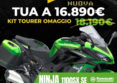 Kawasaki Ninja 1100 SX SE (2025 - 26) - Annuncio 9803506